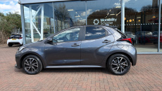 Toyota Yaris 1.5 Hybrid Design 5dr CVT Hybrid Hatchback